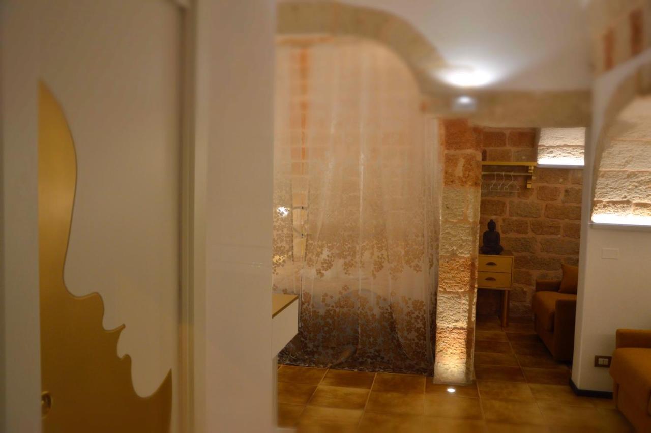 Gold White Exclusive House Hotel Полиняно а Маре Екстериор снимка