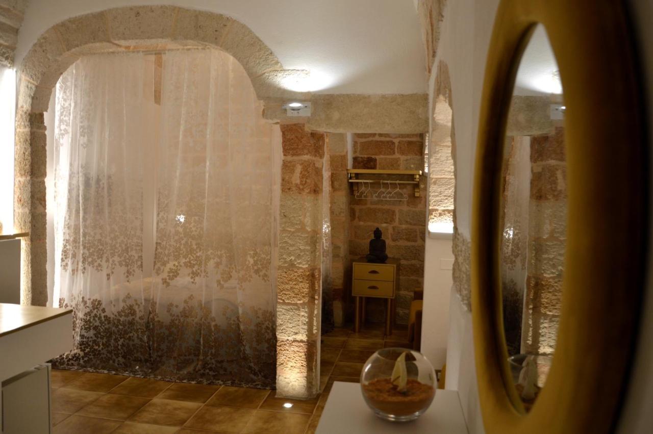 Gold White Exclusive House Hotel Полиняно а Маре Екстериор снимка